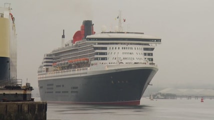 Foto Queen Mary 2