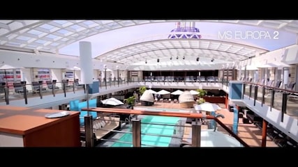 Foto MS EUROPA 2