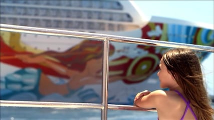 Foto Norwegian Getaway