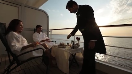 Foto Silver Whisper