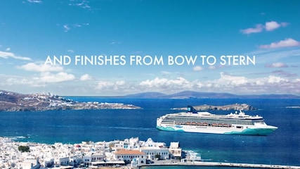 Foto Norwegian Spirit
