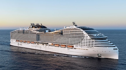 Foto MSC World America