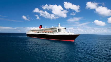 Foto Queen Mary 2