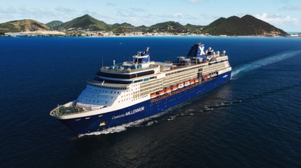 Foto Celebrity Millennium
