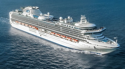 Foto Sapphire Princess