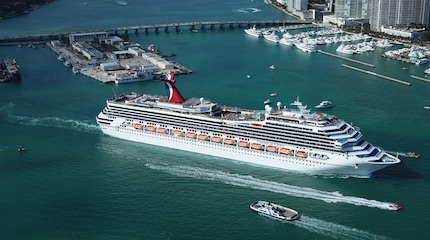 Foto Carnival Glory