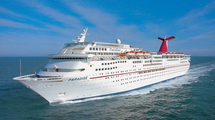 Foto Carnival Paradise