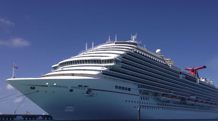 Foto Carnival Breeze