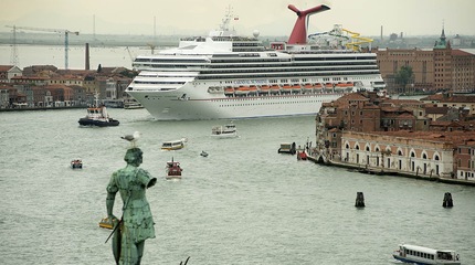 Foto Carnival Sunshine