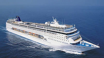 Foto MSC Sinfonia