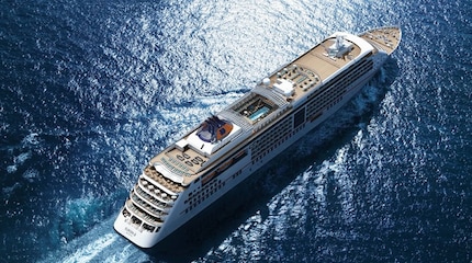 Foto MS EUROPA 2