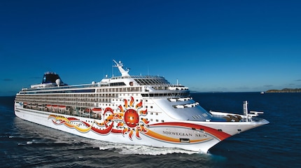Foto Norwegian Sun