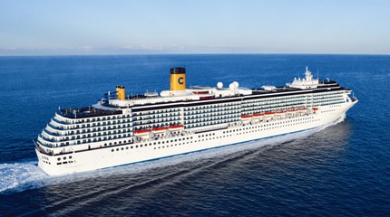 Foto Costa Mediterranea