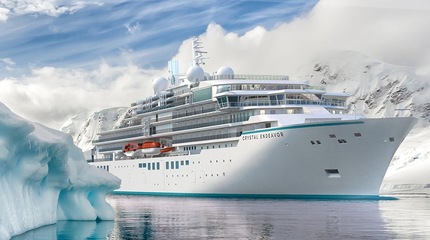 Foto Crystal Endeavor