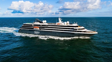 Foto World Voyager