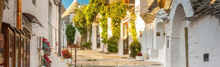Alberobello Bari