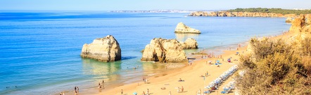 Praia da Rocha