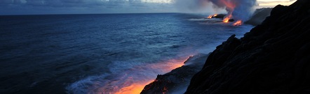 Volcano National Park