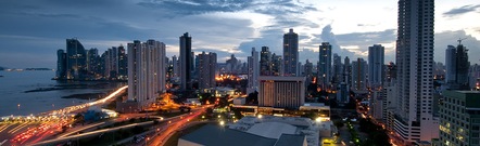 Panama City