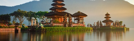 Insel Bali