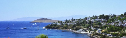Halbinsel Bodrum