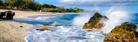 Insel Réunion