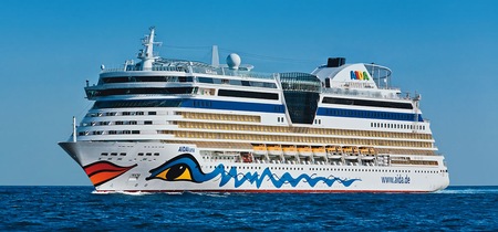 Kategorien Und Kabinen Vom Schiff Aidaluna Aida Logitravel