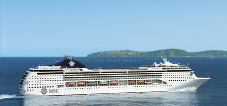 Kategorien Und Kabinen Vom Schiff Msc Opera Msc Cruises Logitravel