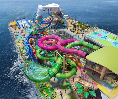 Foto Icon of the Seas 12