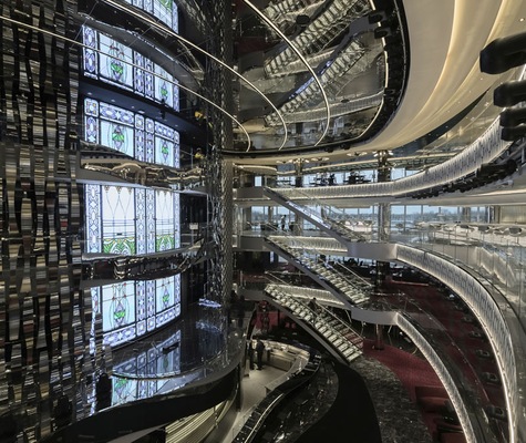 Foto MSC Seaside 9