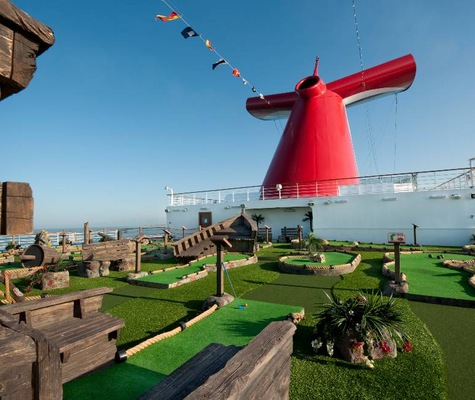 Foto Carnival Dream 31