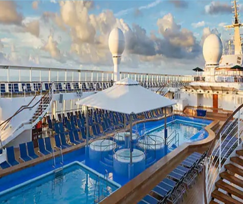 Foto Norwegian Sky 11