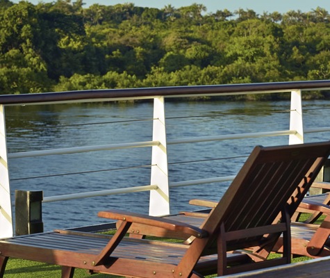 Sonnendeck