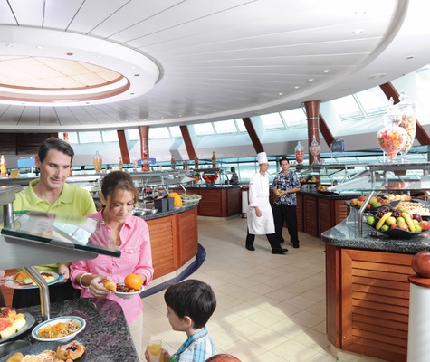 Foto Grandeur of the Seas 30