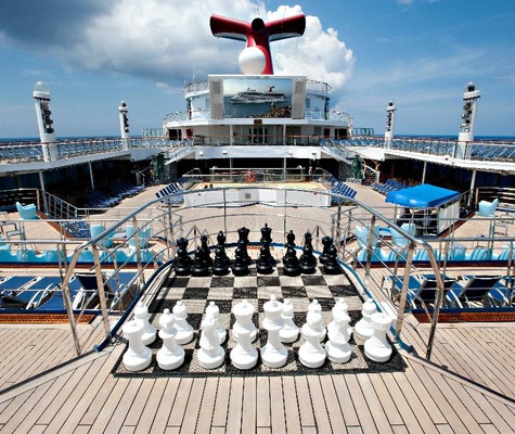 Foto Carnival Glory 17