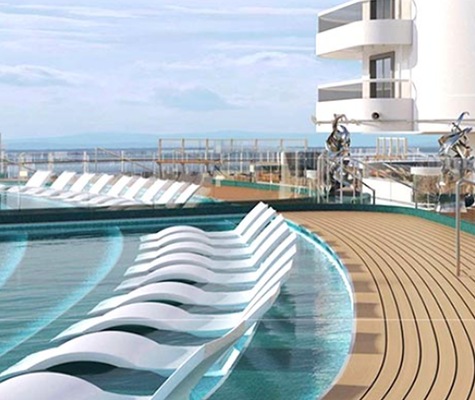Foto MSC Seascape 8