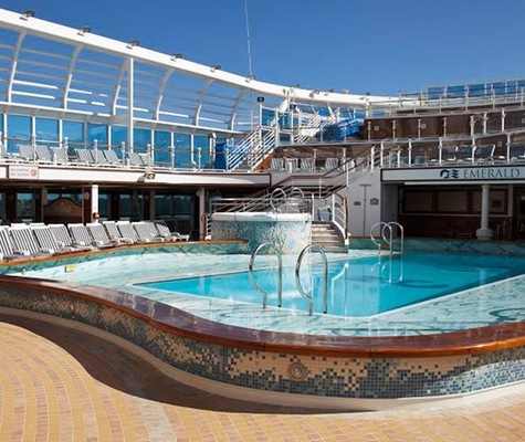 Foto Emerald Princess 13