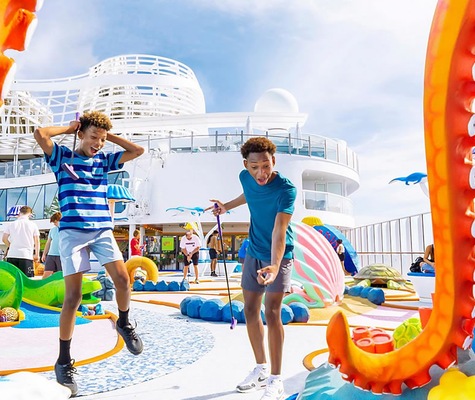 Foto Explorer of the Seas 10