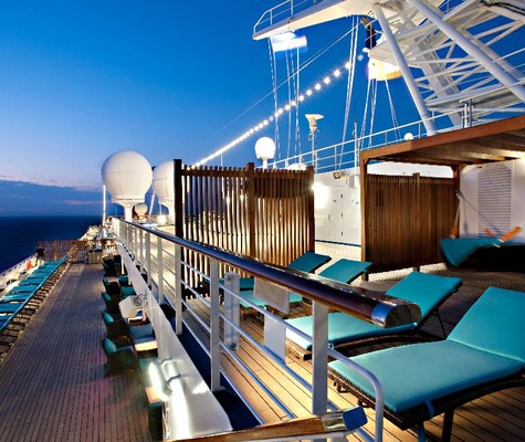 Foto Carnival Glory 16