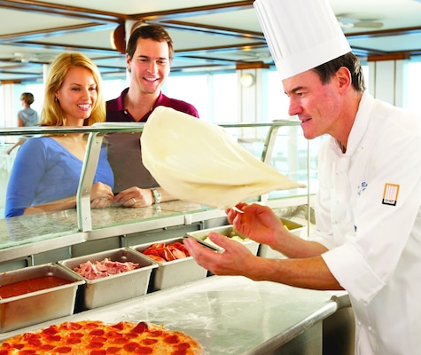 Foto Pacific Princess 19