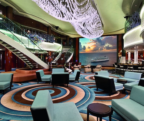 Foto Norwegian Gem 1