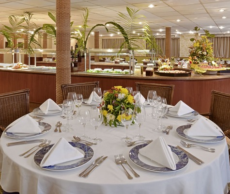 Restaurant Kuarup