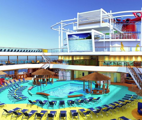 Foto Carnival Horizon 6