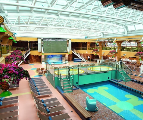 Foto Costa Pacifica 21