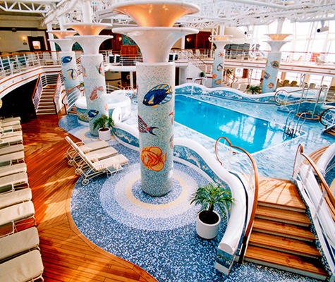 Calypso Pool