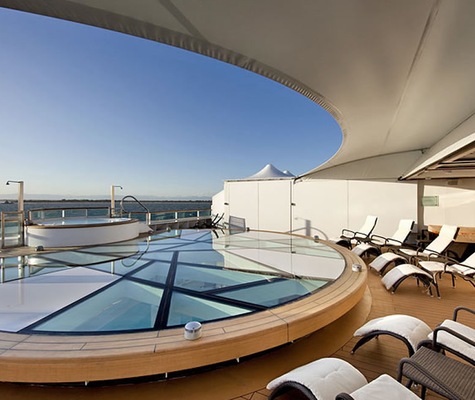 Spa Terrasse