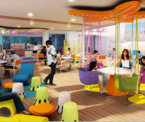 Foto Spectrum of the Seas 9