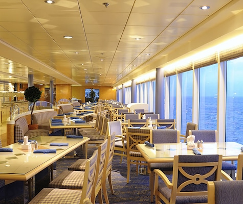 Foto MSC Sinfonia 1