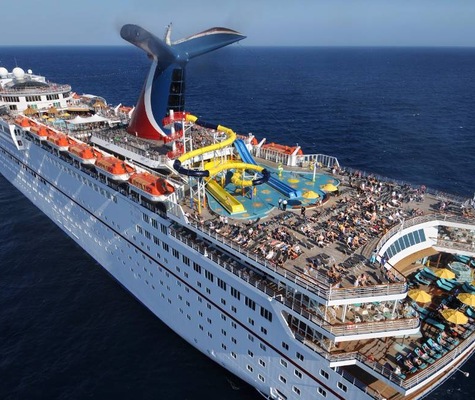 Foto Carnival Breeze 1