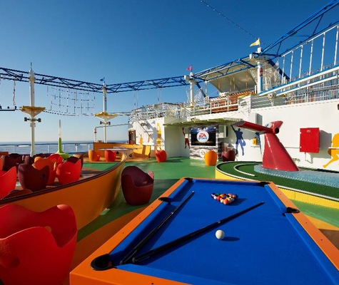 Foto Carnival Breeze 35